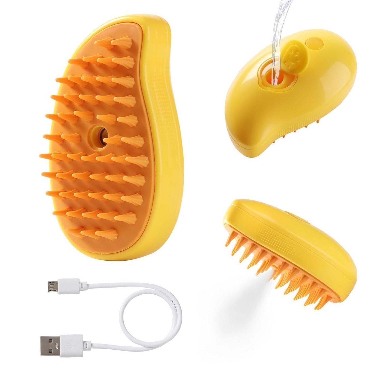 Branmart™ Steaming Pet Hairbrush