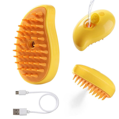 Branmart™ Steaming Pet Hairbrush