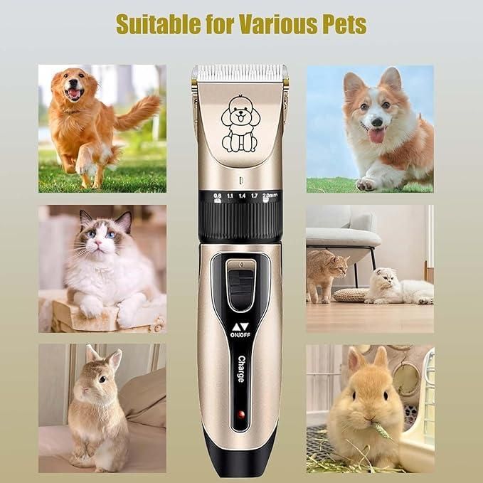 Branmart™ Pet Grooming Trimmer Set