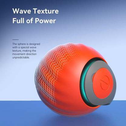 Branmart™ Rolling Ball Pet Toy