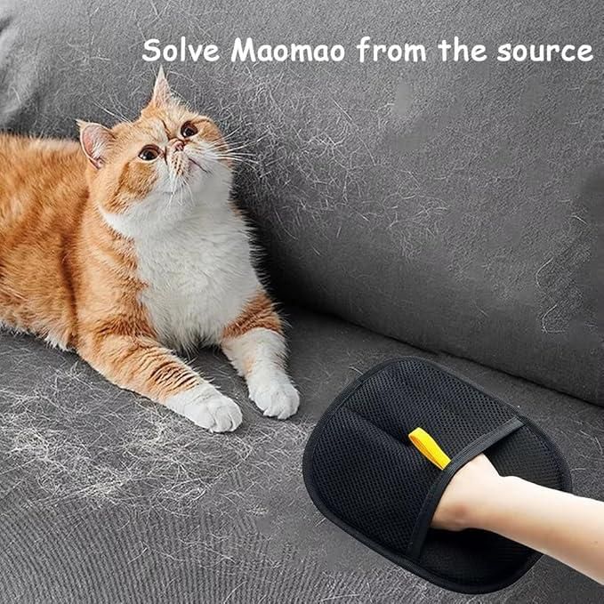 Branmart™ Pet Hair Removal Gloves