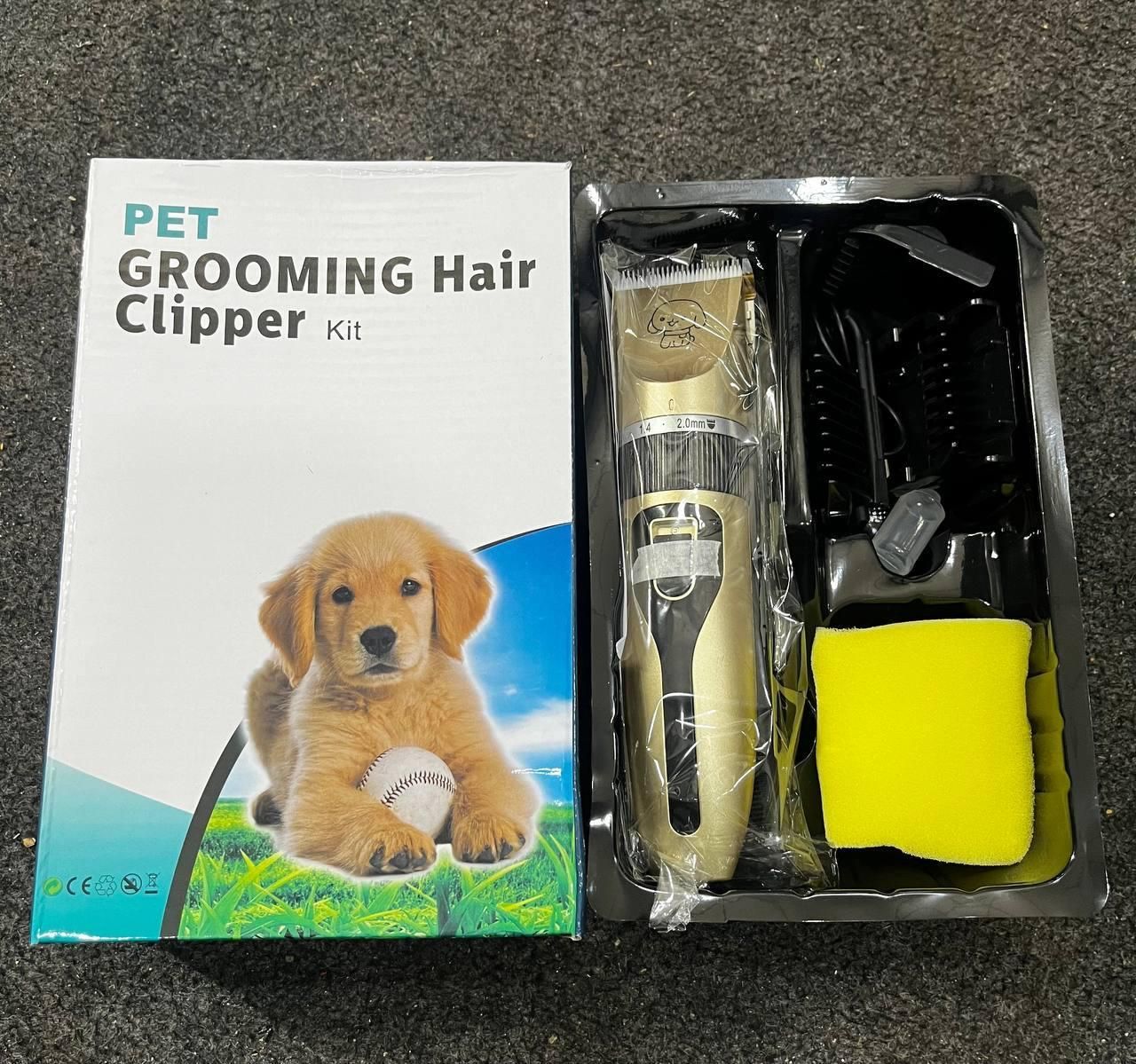 Branmart™ Pet Grooming Trimmer Set