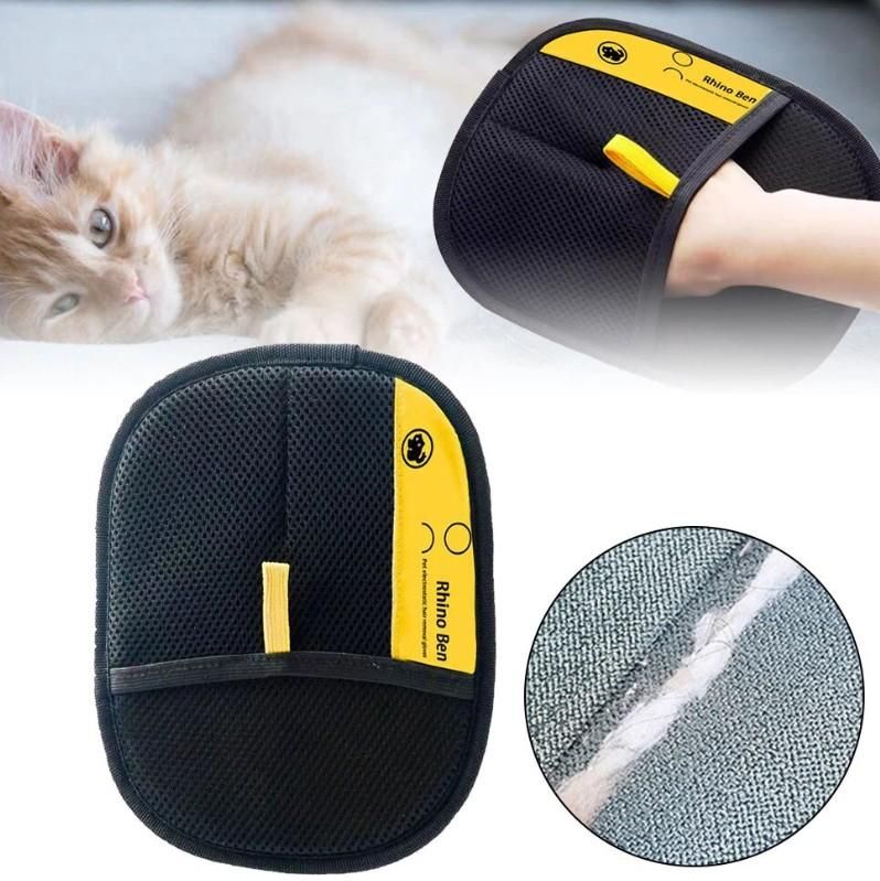 Branmart™ Pet Hair Removal Gloves