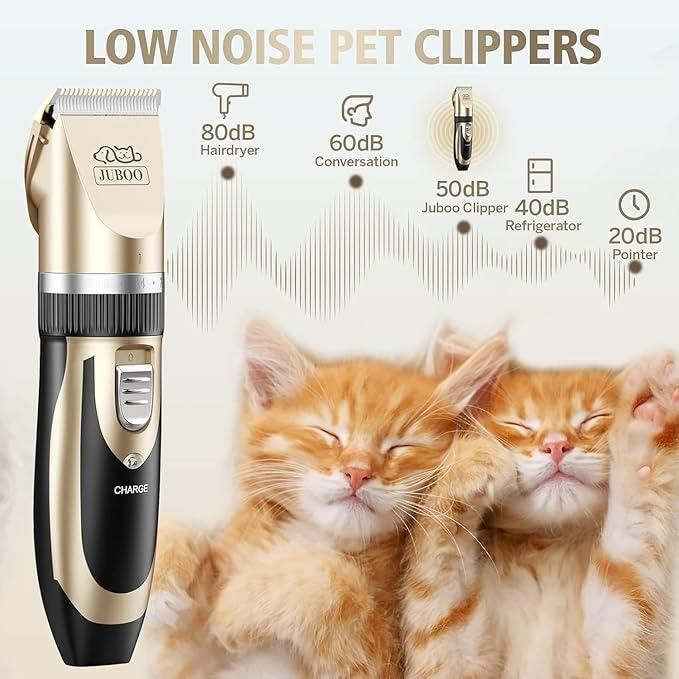 Branmart™ Pet Grooming Trimmer Set