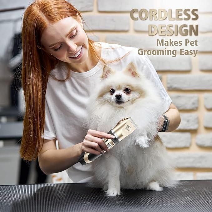 Branmart™ Pet Grooming Trimmer Set