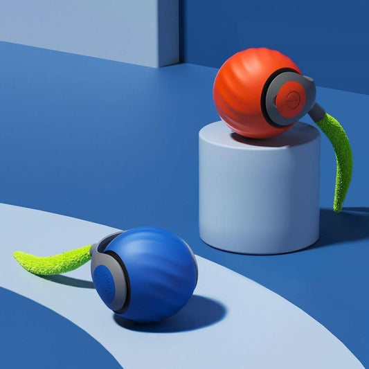 Branmart™ Rolling Ball Pet Toy