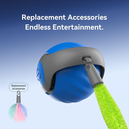 Branmart™ Rolling Ball Pet Toy
